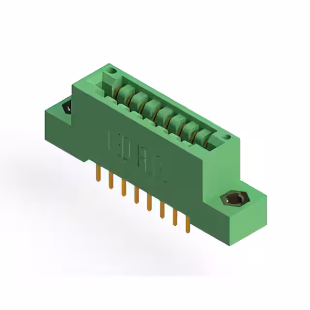 846-016-521-207 EDAC Inc.  Edgeboard Connectors